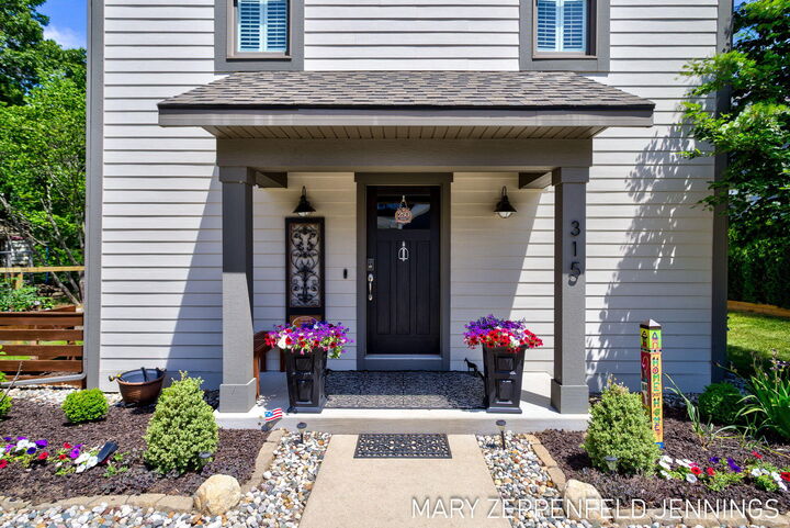 Property Photo: 315 Rachaels Way MI 49456