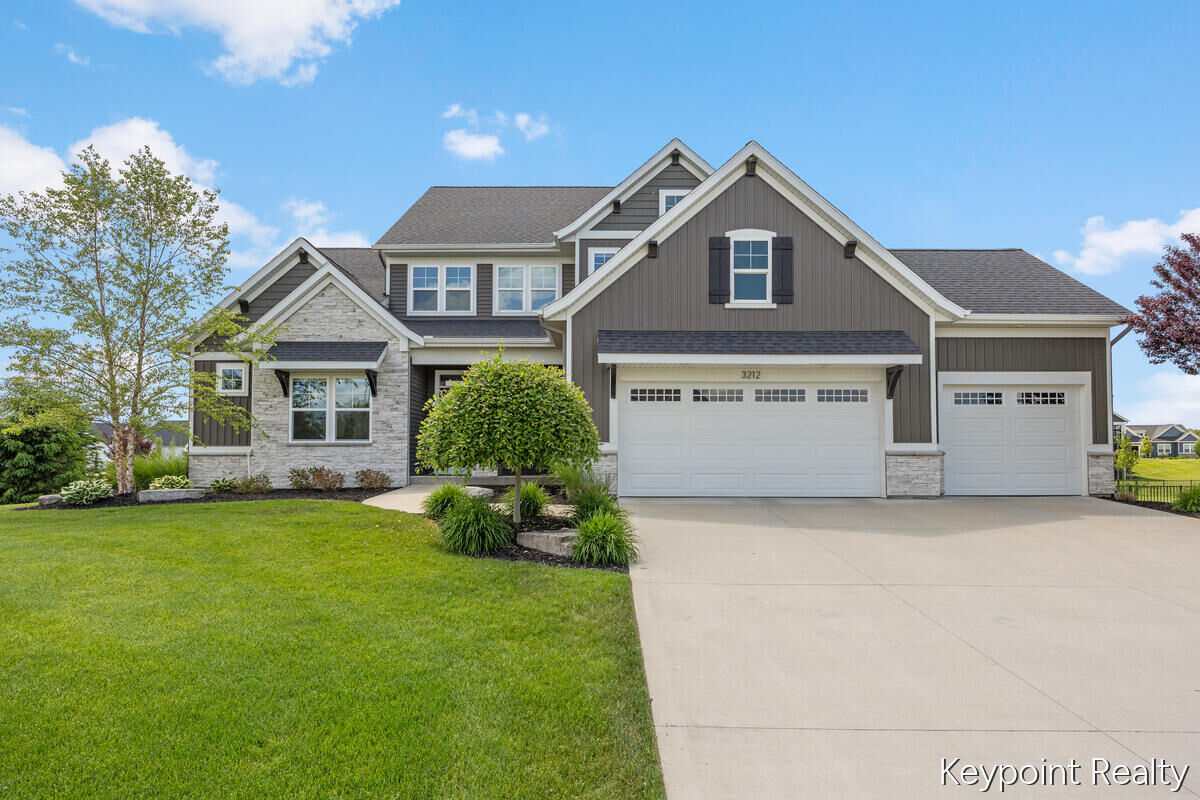 Property Photo:  3212 Railway Drive SW  MI 49315 