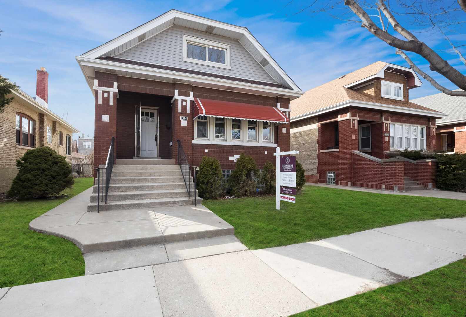 Property Photo:  1914 East Avenue  IL 60402 