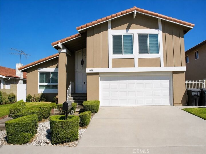 Property Photo: 8431 Aspenwood CA 92683