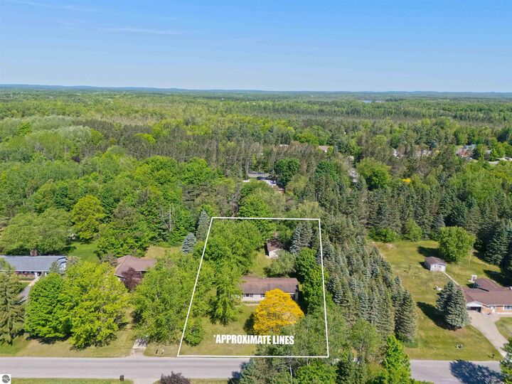 Property Photo:  4225 Benson Road  MI 49601 