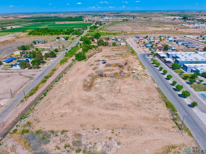 Property Photo: N Of 904 Montgomery Avenue NM 88220
