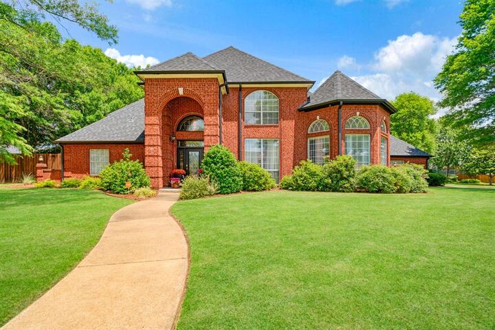 Property Photo:  3035 Oak Creek Drive  TX 75462 