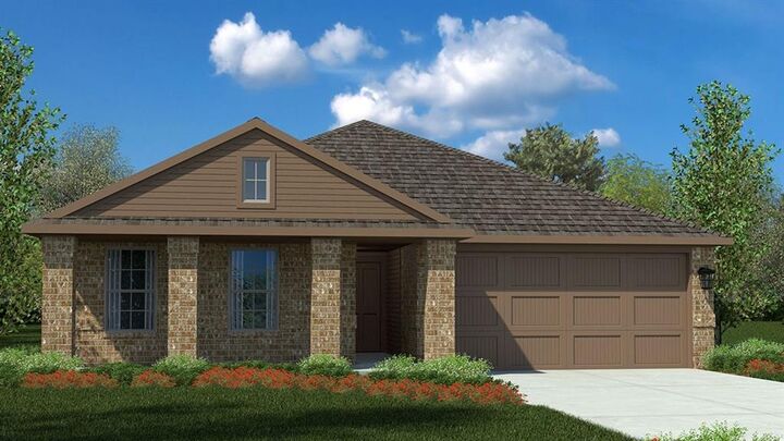 Property Photo: 9352 Subjeck Way TX 76108