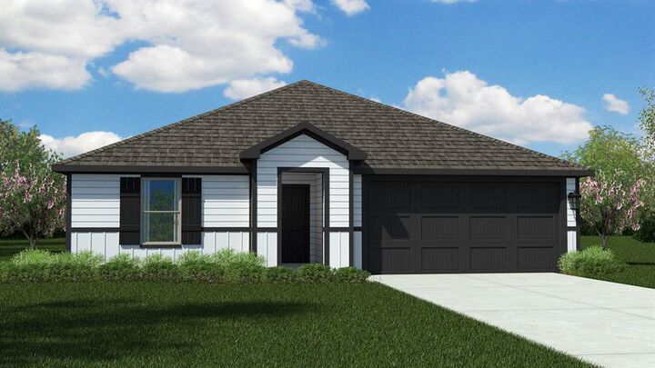 Property Photo:  345 Deaf Smith Street  TX 76247 