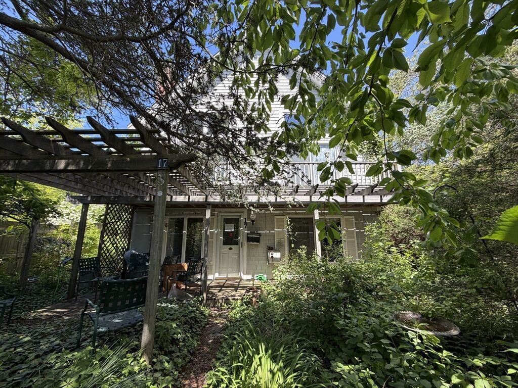 Property Photo:  17 Miller Hill Rd  MA 02657 