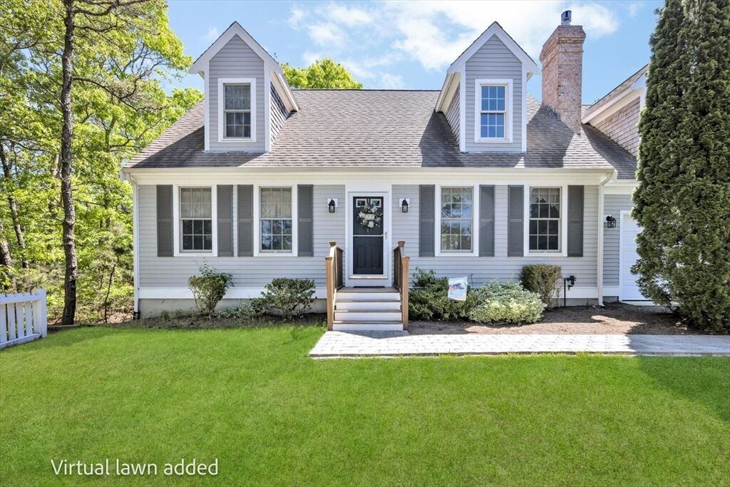 Property Photo:  420 Old Bass River Rd  MA 02660 