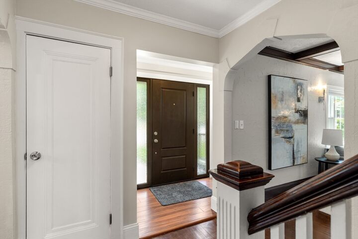 Property Photo:  4 Madison St  MA 02478 