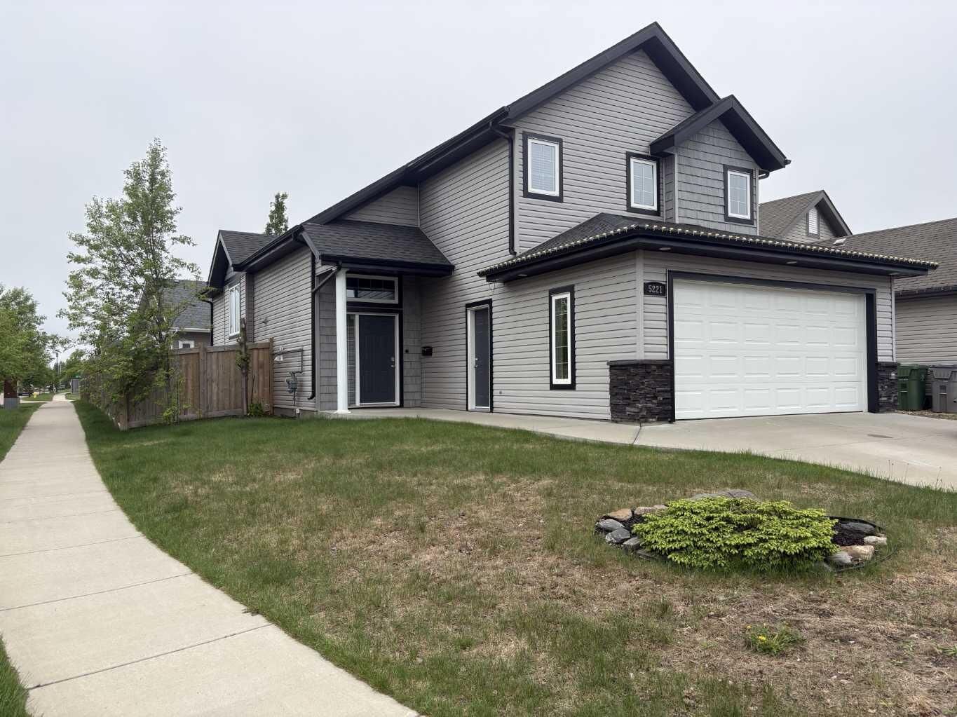 Property Photo: 5221 15 Street AB T9V 0Y2