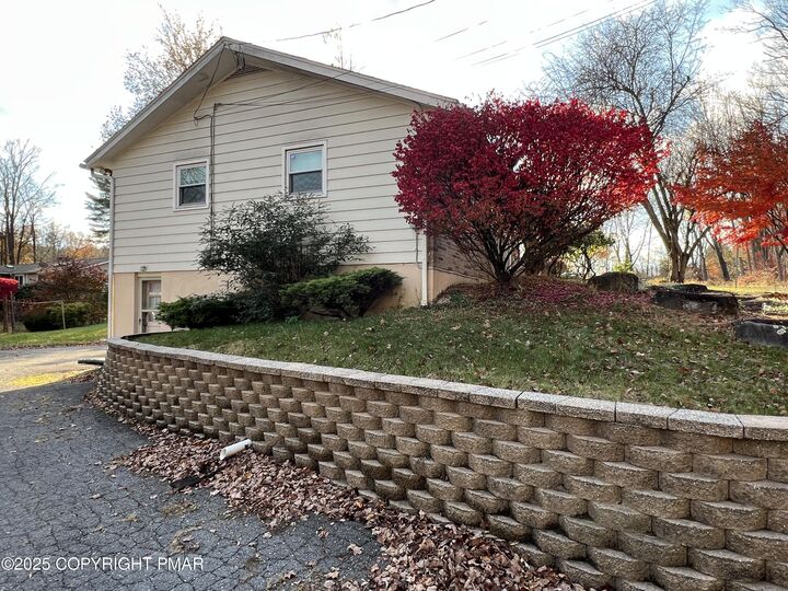 Property Photo: 202 Norton Road PA 18360