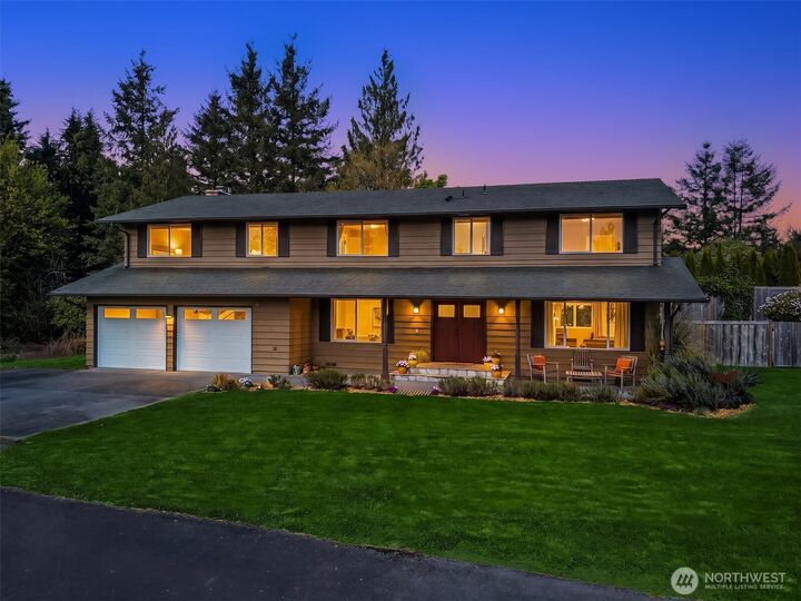 Property Photo:  27515  Florence Acres Road  WA 98272 
