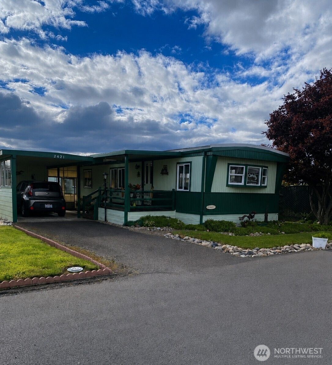 Property Photo:  2421  Leisure Lane  WA 98531 
