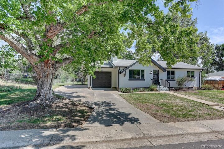 Property Photo:  3535 W Pimlico Avenue  CO 80110 