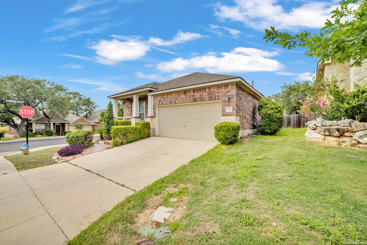 Property Photo:  2803 Silverton Ct  TX 78261 