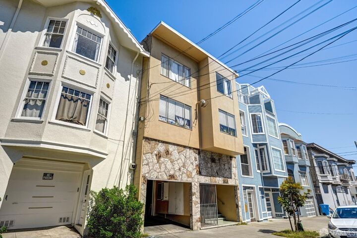 Property Photo:  374 19th Avenue  CA 94121 