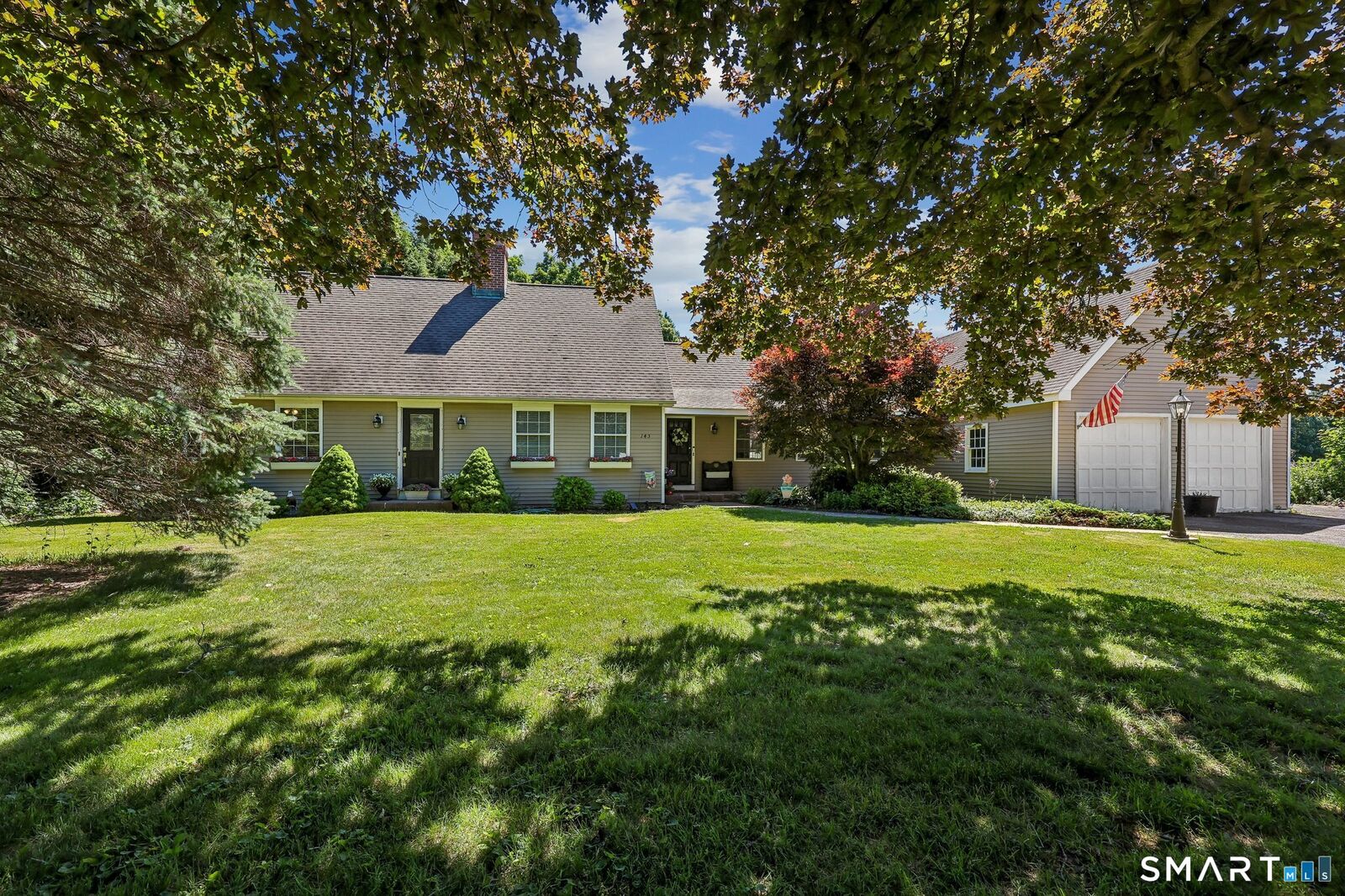 Property Photo:  143 Belleview Avenue  CT 06489 