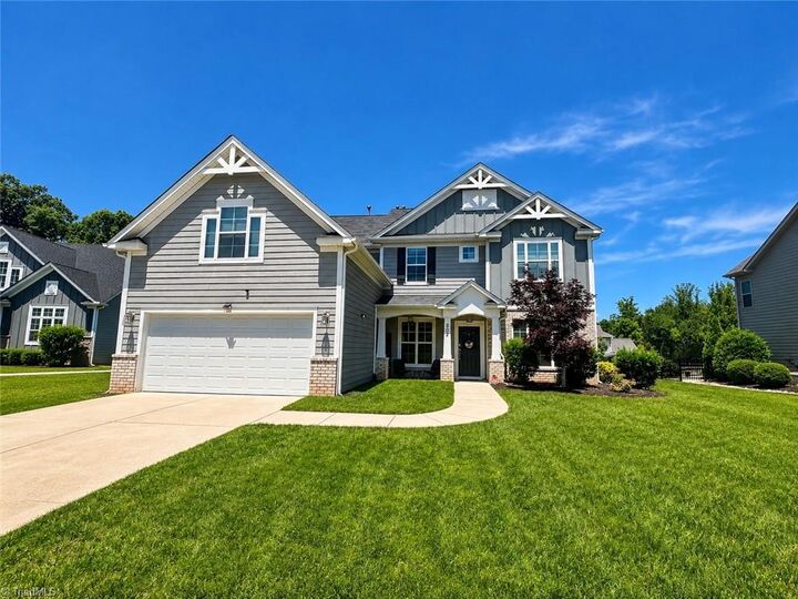Property Photo:  802 Sugarberry Lane  NC 27455 