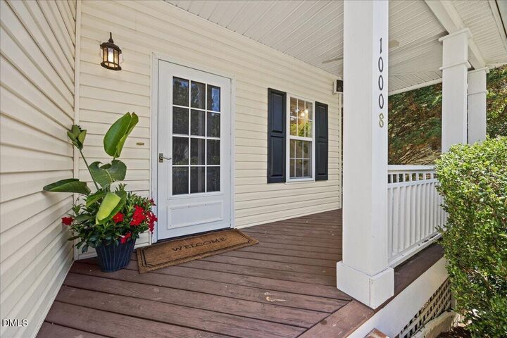 Property Photo:  10008 Duval Street  NC 27614 
