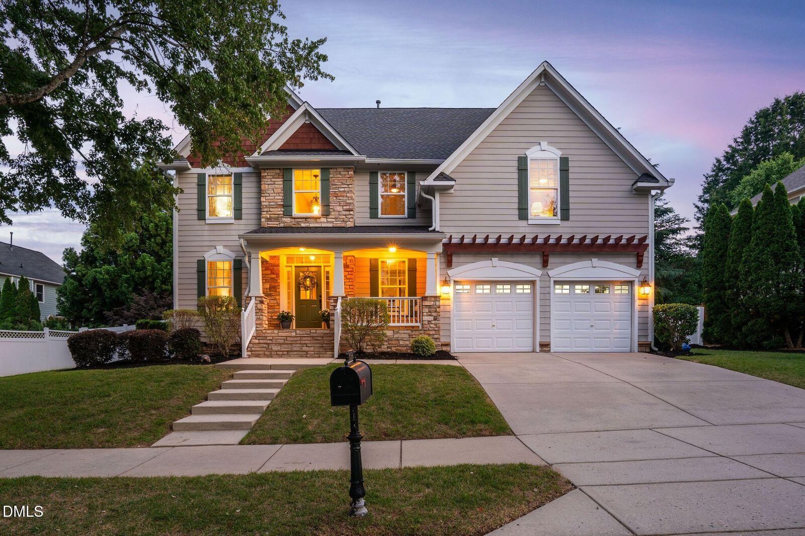Property Photo: 10508 Meakin Drive NC 27614