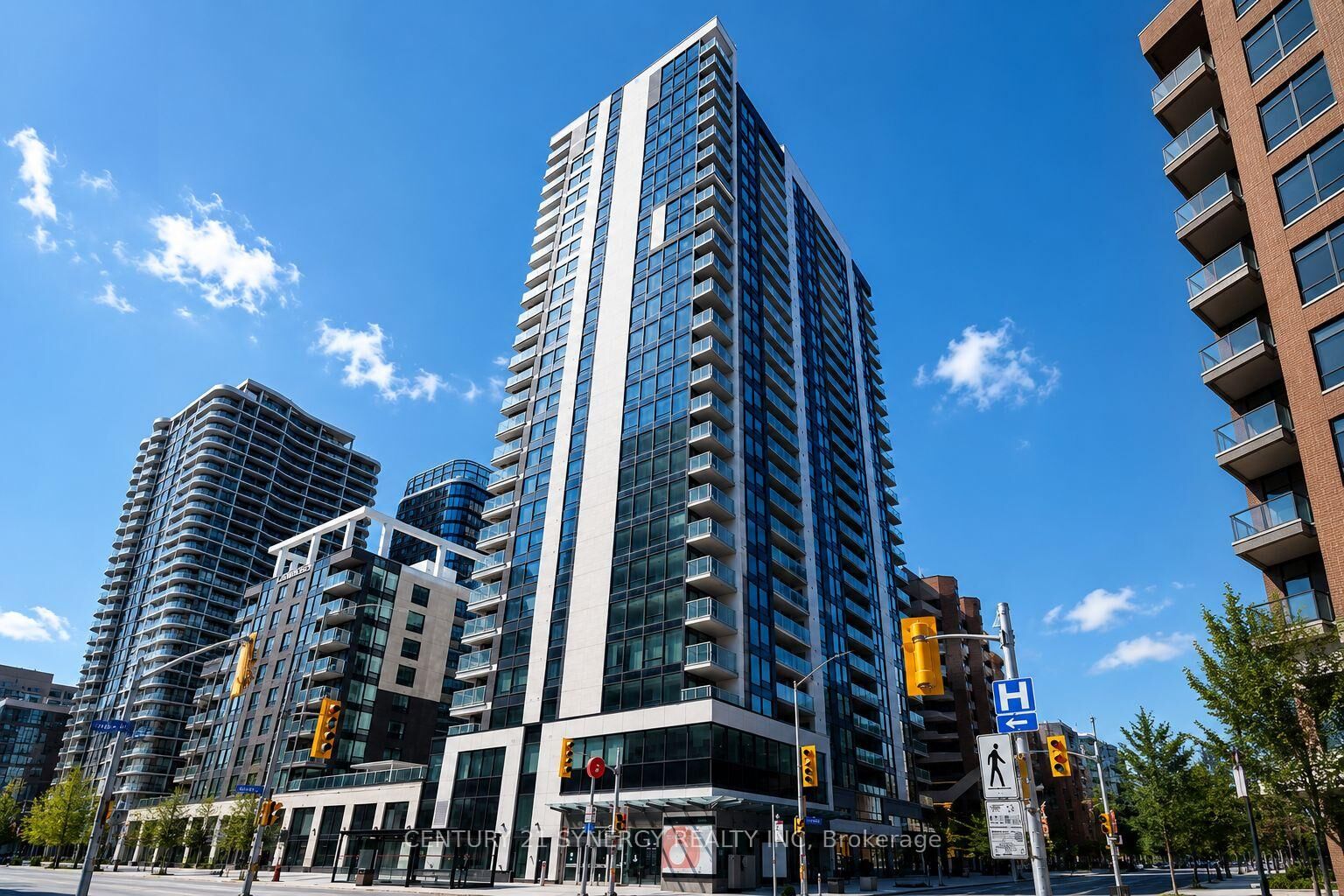 Property Photo:  340 Queen Street 1201  ON K1R 0G1 