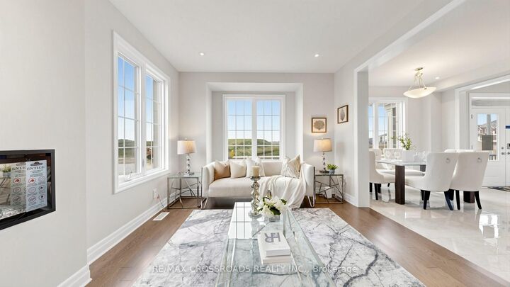 Property Photo: 347 Berczy Green Drive ON L6C 3S7