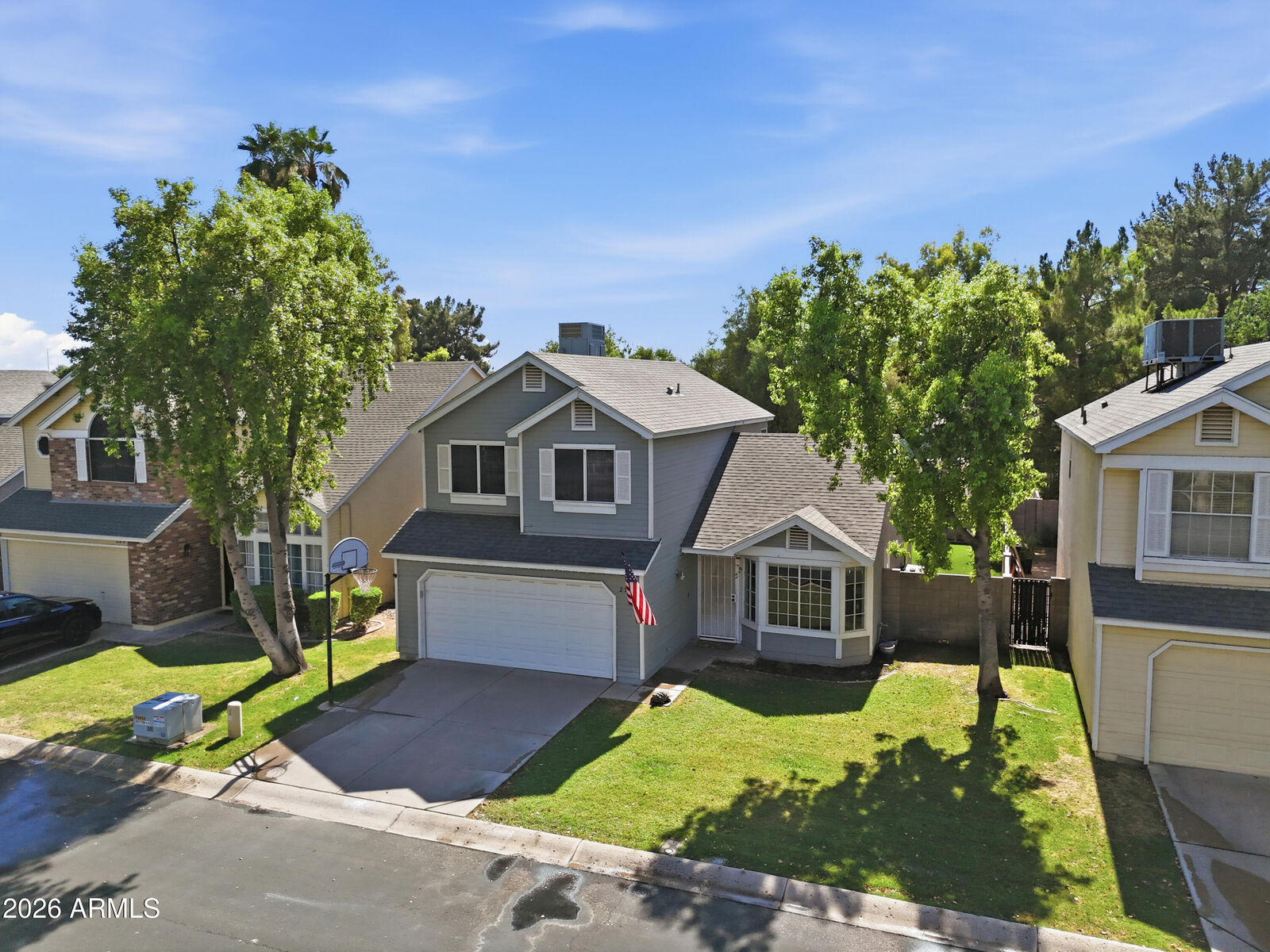 Property Photo:  218 S Rush Circle E  AZ 85226 