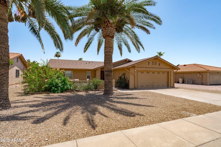 Property Photo: 1009 Leisure World -- AZ 85206