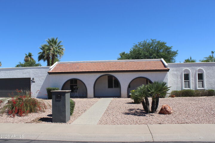 Property Photo:  5922 E Voltaire Avenue  AZ 85254 
