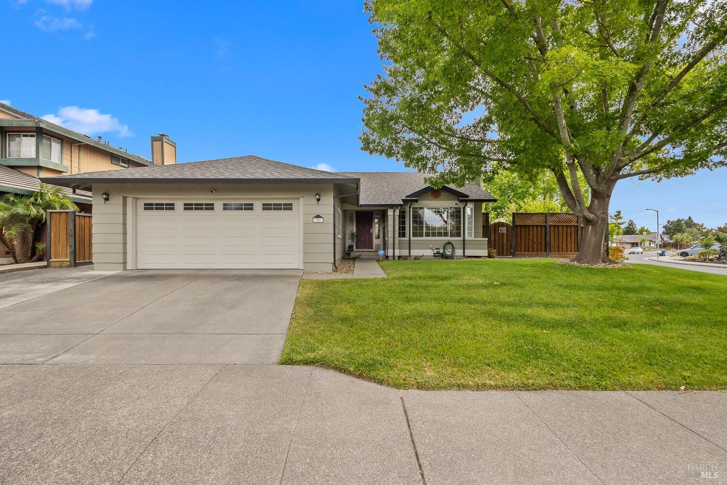 Property Photo:  356 Wilson Lane  CA 95492 