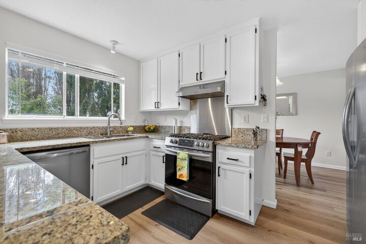 Property Photo: 3532 Banyan Street CA 95403