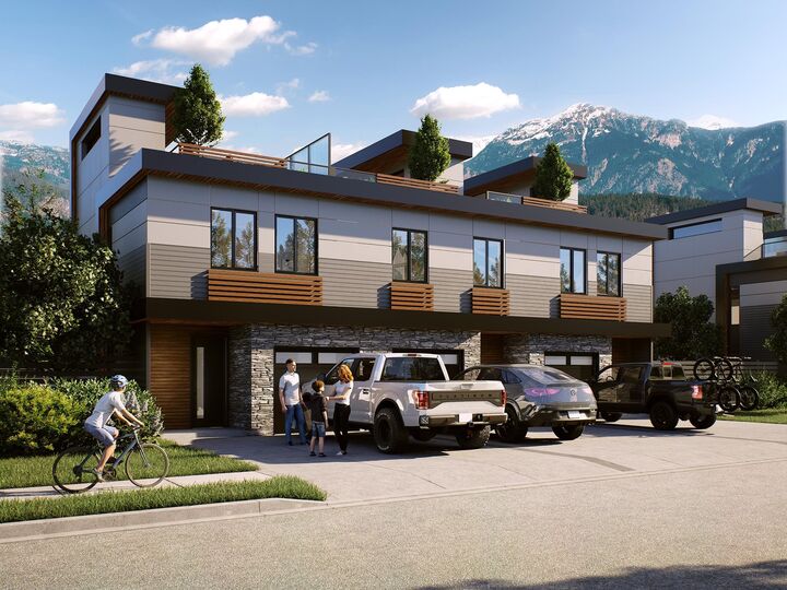 Property Photo: 7362 Pemberton Farm Road East 12 BC V0N 2L0