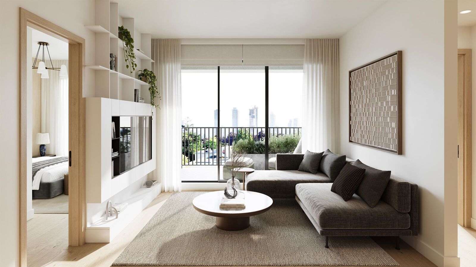 Property Photo: 4451 Hastings Street Ph6 BC V5C 0L6