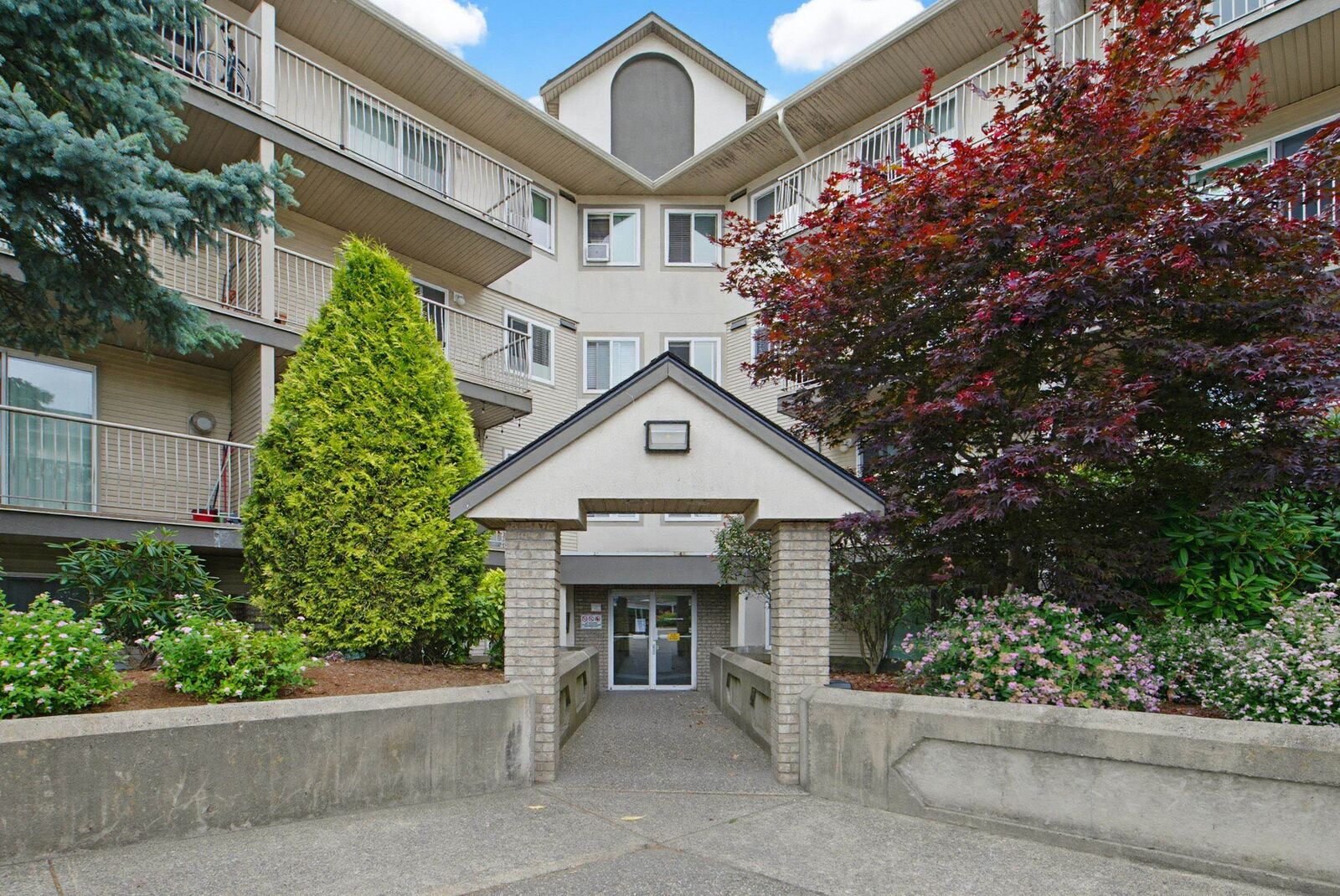 Property Photo:  7694 Evans Road 409  BC V2R 3W3 