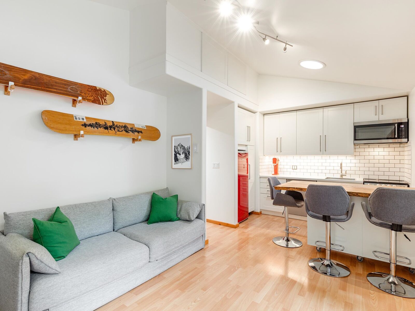Property Photo: 2101 Castle Drive 201 BC V8E 0A6