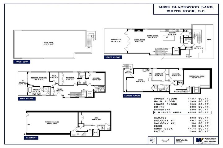 Property Photo: 14999 Blackwood Lane BC V4B 2A8