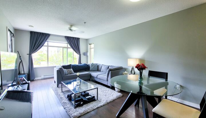 Property Photo:  9299 Tomicki Avenue 217  BC V6X 0C5 