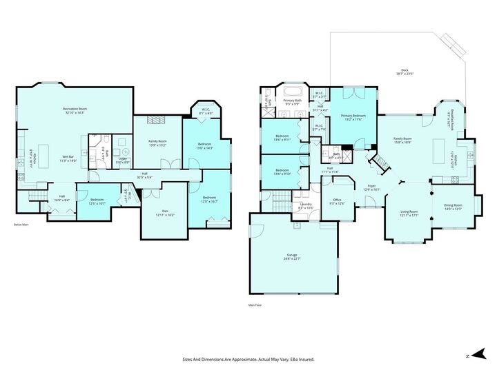 Property Photo: 4072 Prairie Street BC V4X 1X2