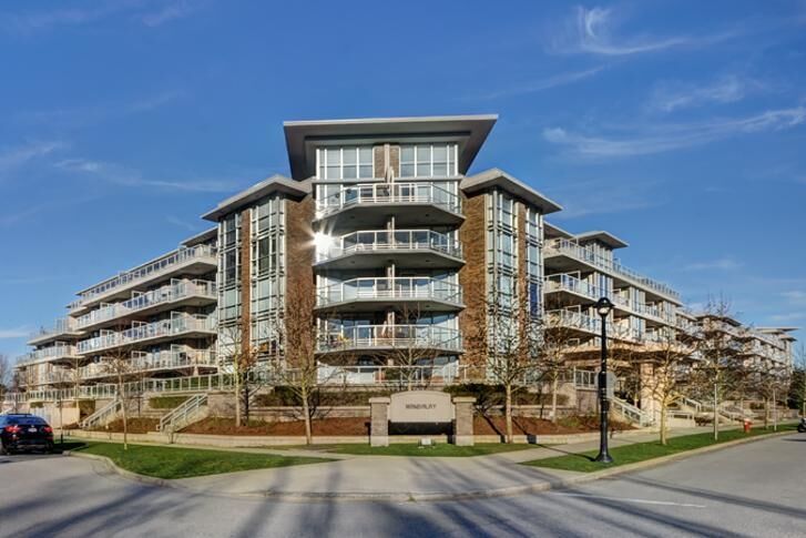 Property Photo:  9373 Hemlock 308  BC V6Y 0A9 