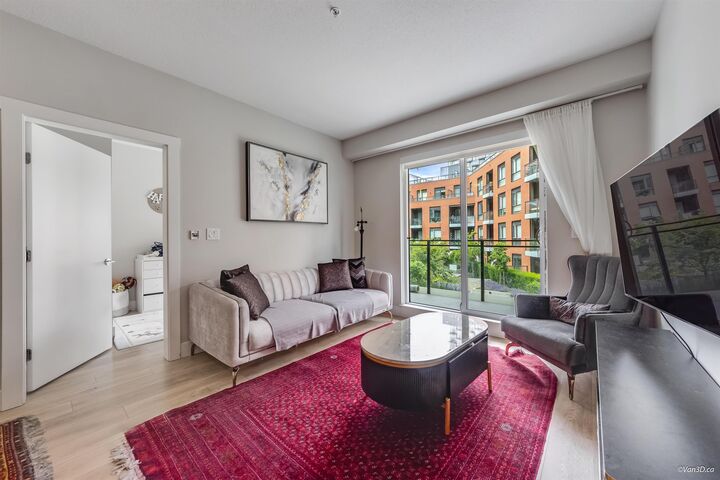 Property Photo: 3588 Sawmill Crescent 310 BC V5S 0H5
