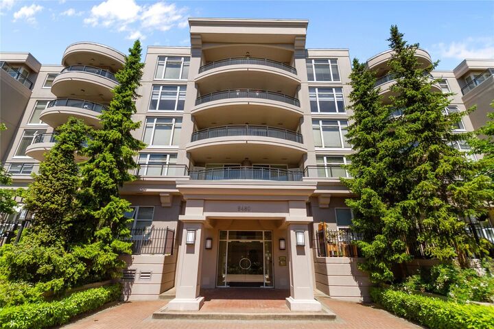 Property Photo:  8480 Granville Avenue 226  BC V6Y 4E8 