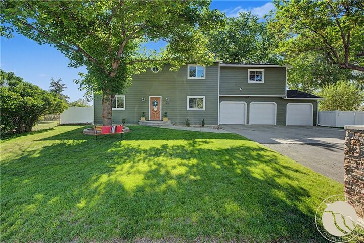 Property Photo:  2912 Arnold Palmer Drive  MT 59106 