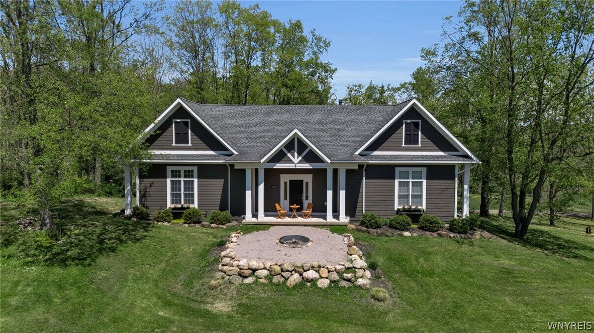 Property Photo: 4492 Haag Road NY 14057