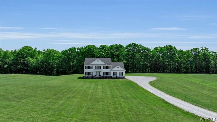 Property Photo: 3175 Bullis Road NY 14059