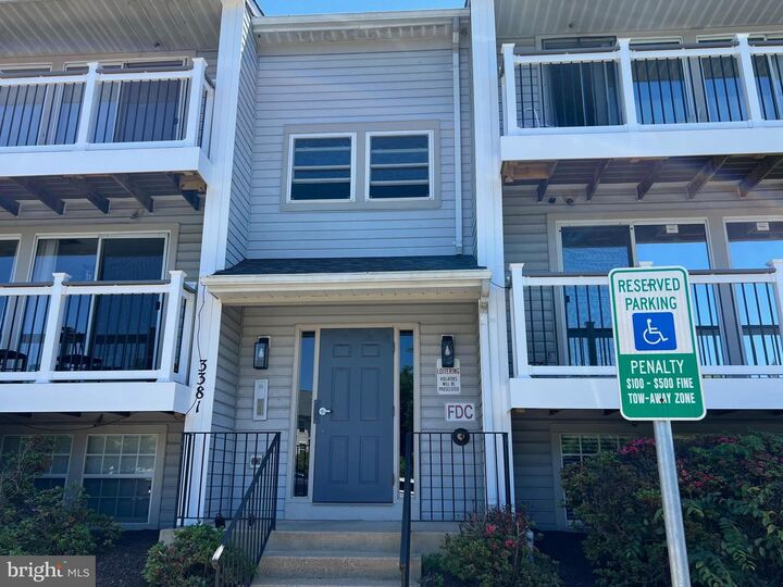 Property Photo:  3381 Yost Lane 103  VA 22026 