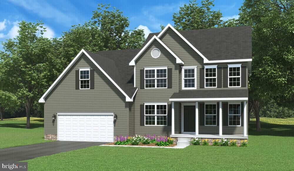 Property Photo:  Lt 4 Alesia Lineboro Road  MD 21102 