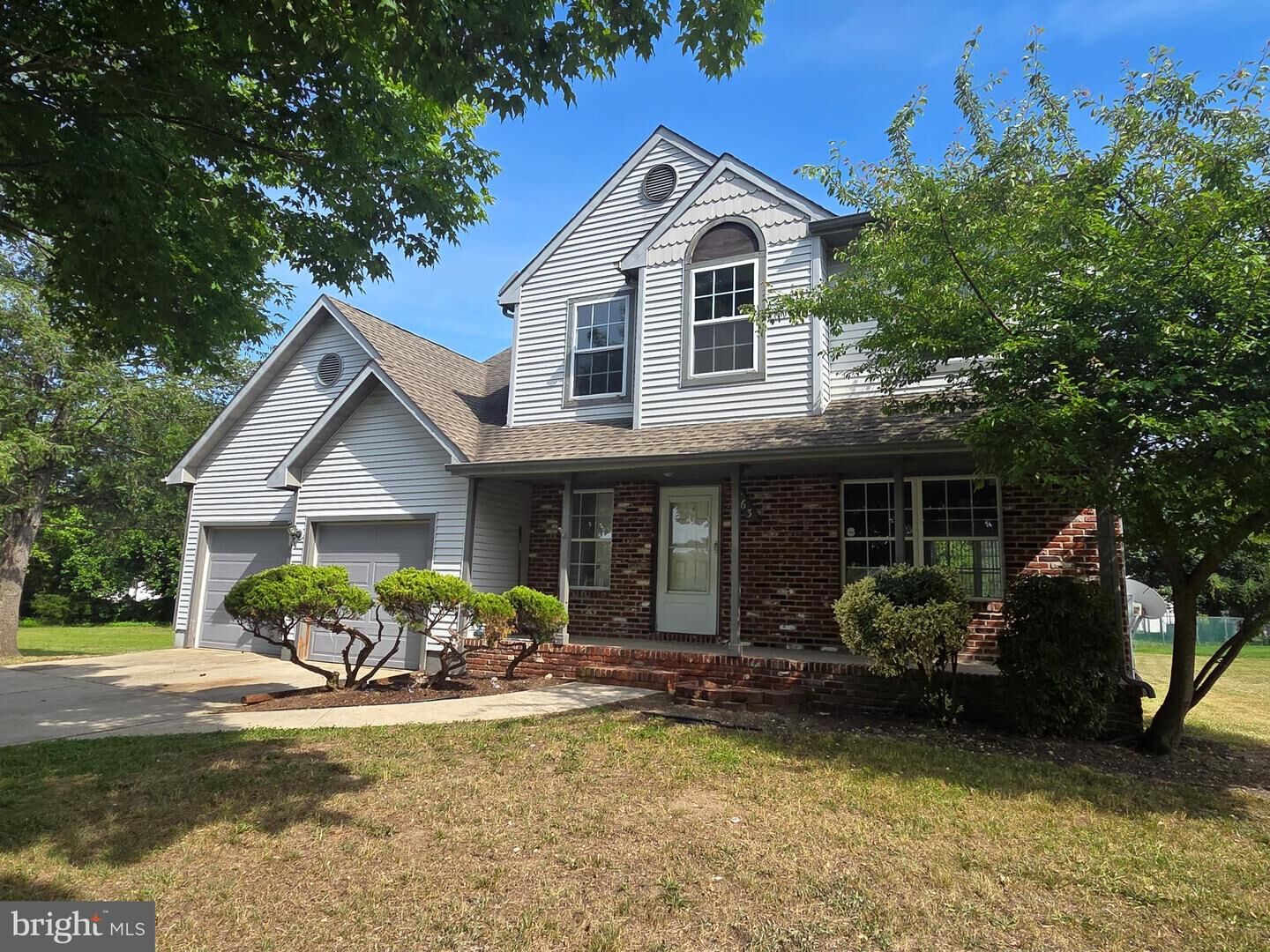 Property Photo:  763 Sharon Court  NJ 08361 