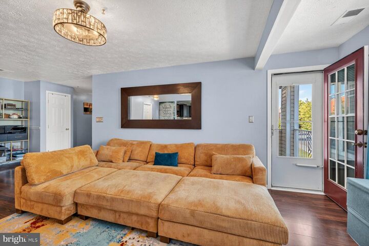 Property Photo:  697 Winding Stream Way 201  MD 21113 
