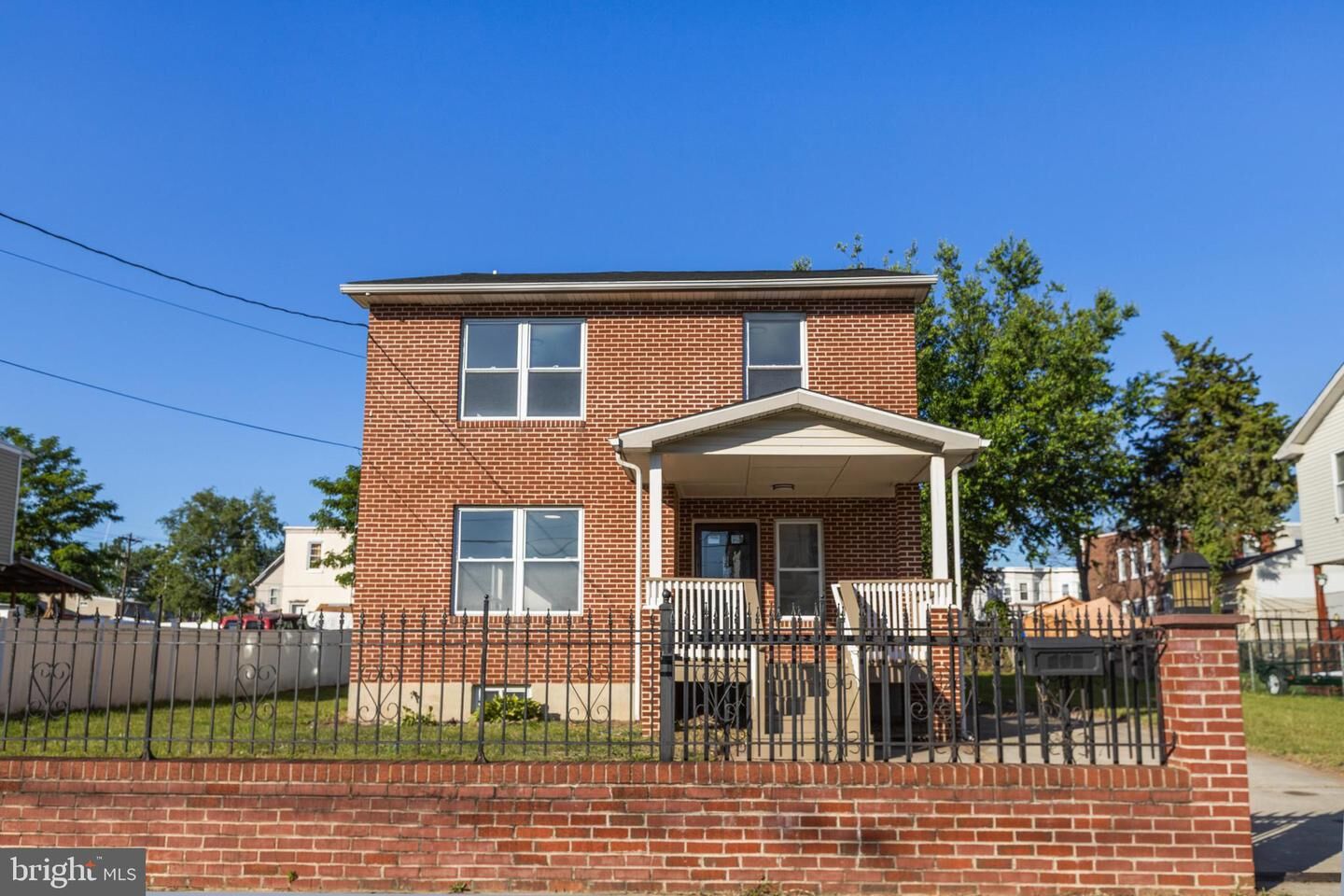 Property Photo:  930 Lois Avenue  NJ 08105 