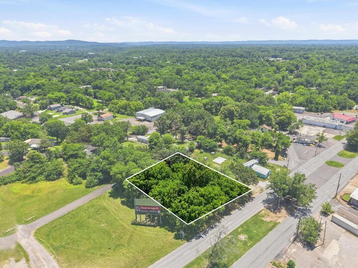Property Photo: Lots 4 &Amp 5 Grand Ave AR 71901