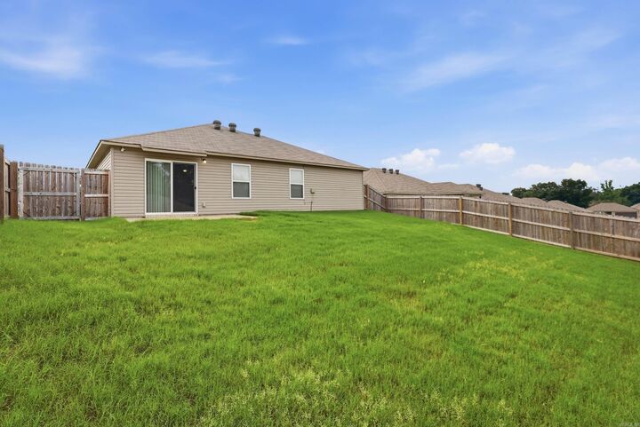 Property Photo: 108 Giselle Drive AR 72204
